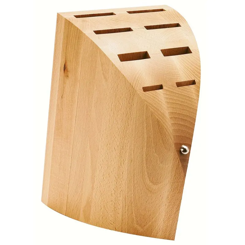 Chroma Type 301 F.A. Porsche Wood Knife Block