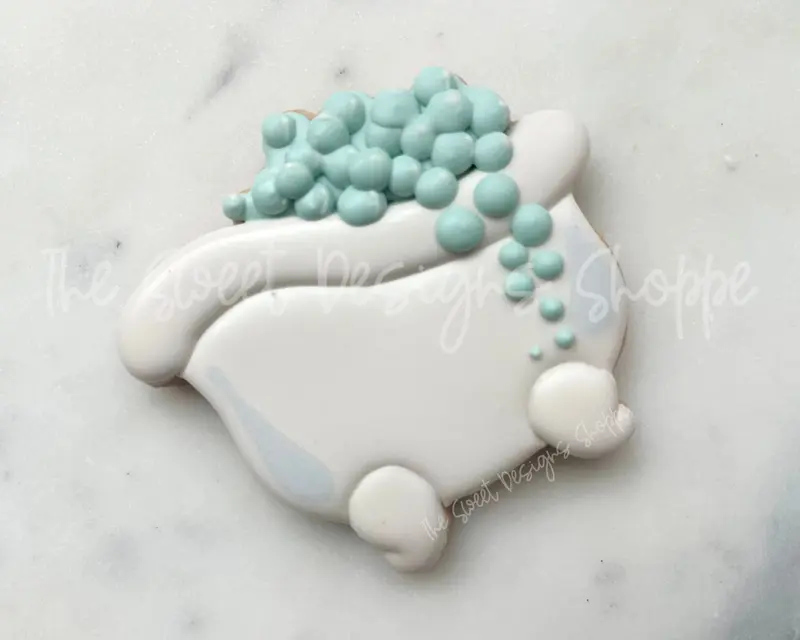 Chubby Bathtub - Cookie Cutter