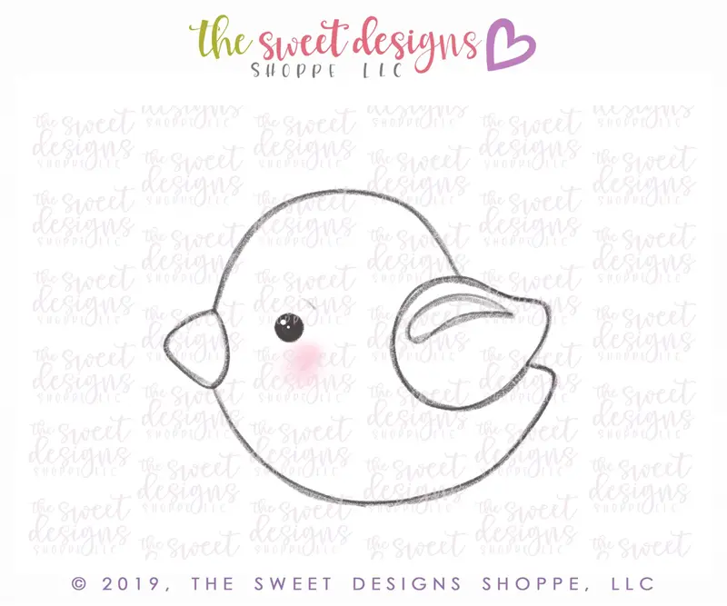 Chubby Bird 2019 - Cookie Cutter