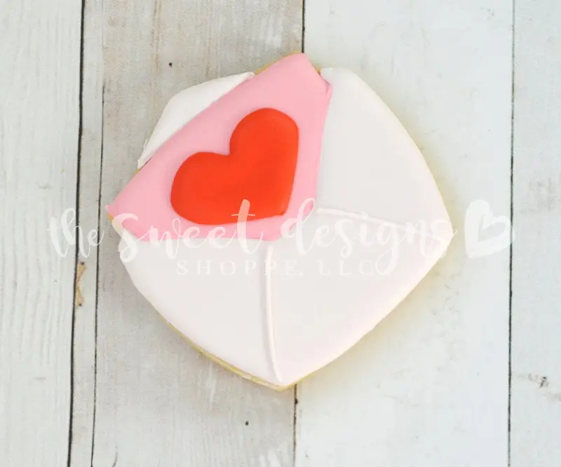 Chubby Envelope - Cookie Cutter