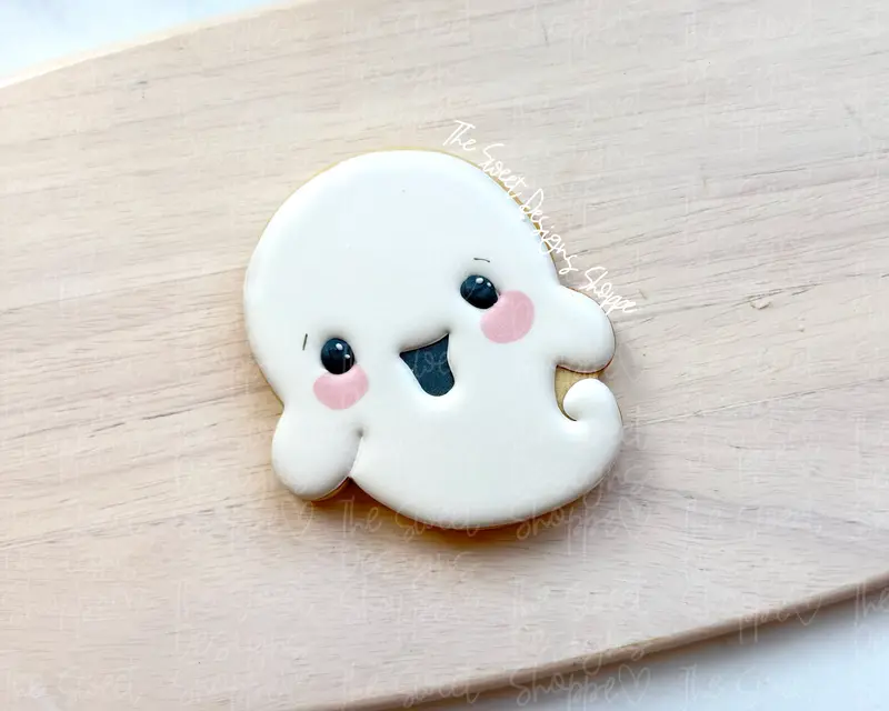 Chubby Ghost 2018 - Cookie Cutter