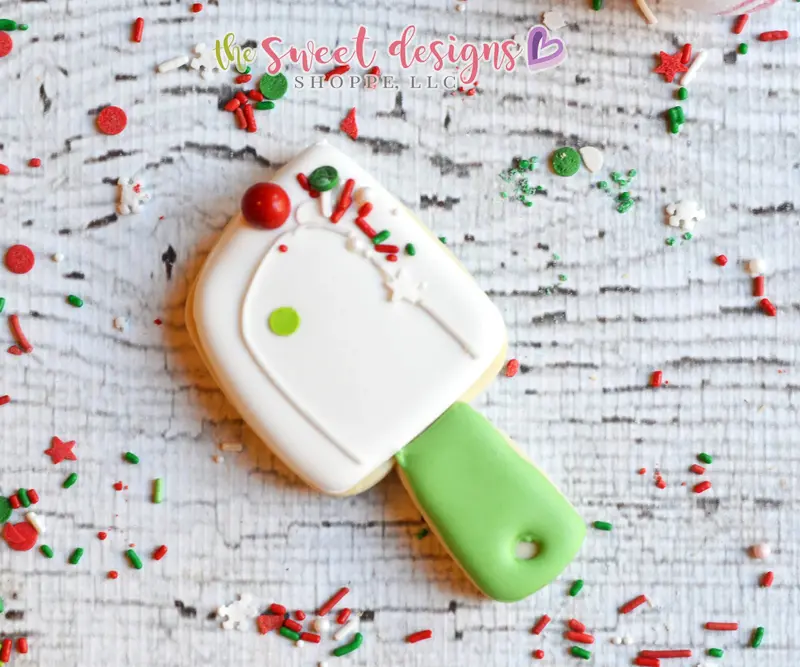 Chubby Spatula - Cookie Cutter