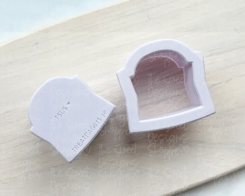 Chubby Treat Bag - Cake Pop Maker Set ( Cutter & Pusher)