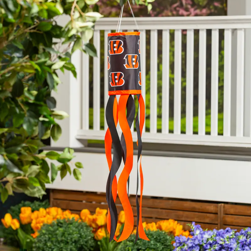 Cincinnati Bengals Windsock