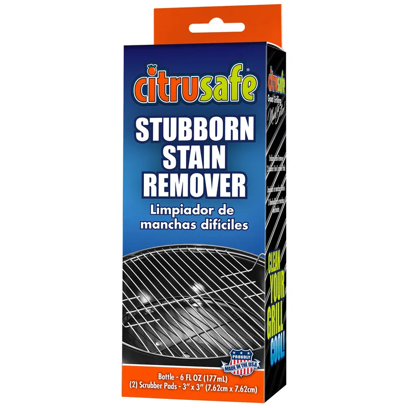 CitruSafe Stubborn Stain Remover Kit 6 oz Liquid (Pack of 6) - Deal of The Week