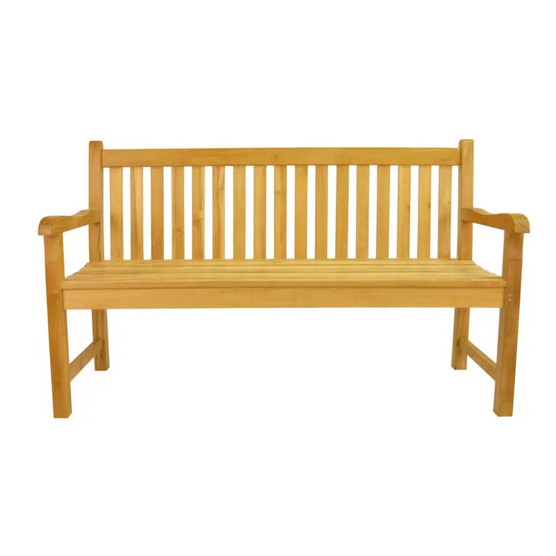 Classic 4-Seater Bench By Anderson Teak
