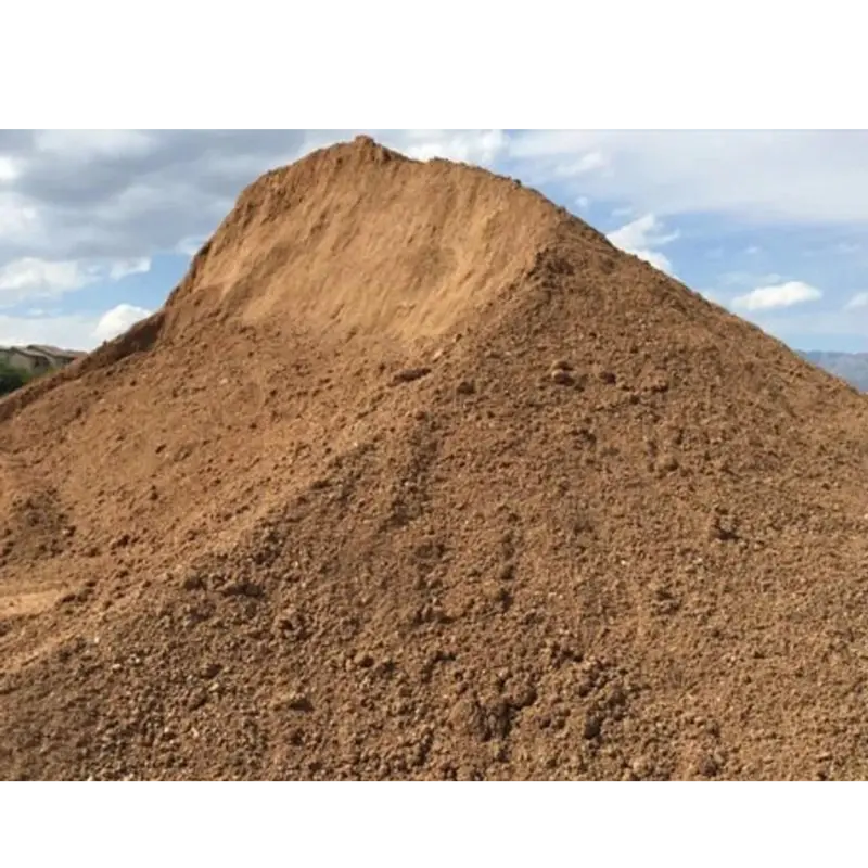 Clean Fill | Sand