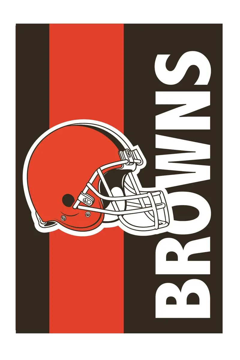 Cleveland Browns, Embellish House Flag