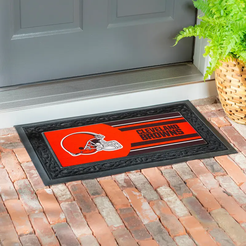 Cleveland Browns Sassafras Switch Mat