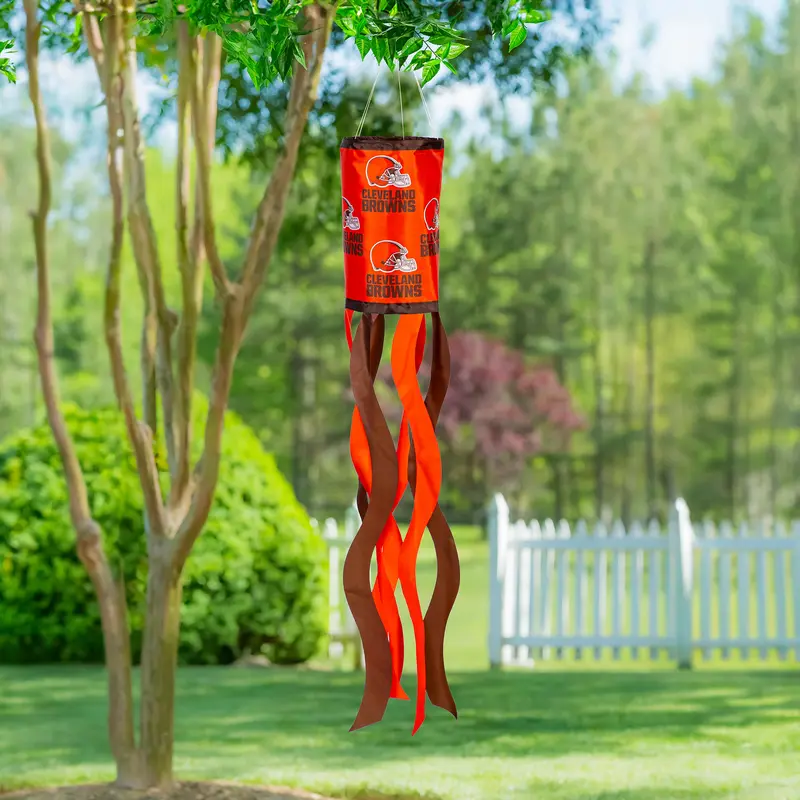 Cleveland Browns Windsock