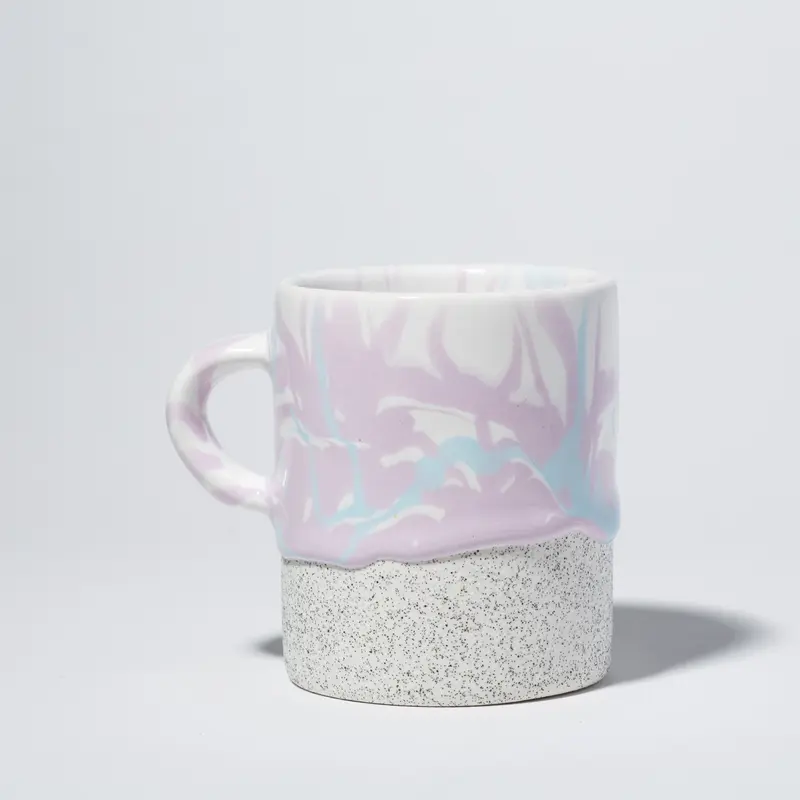 Cloud Cylinder Mug