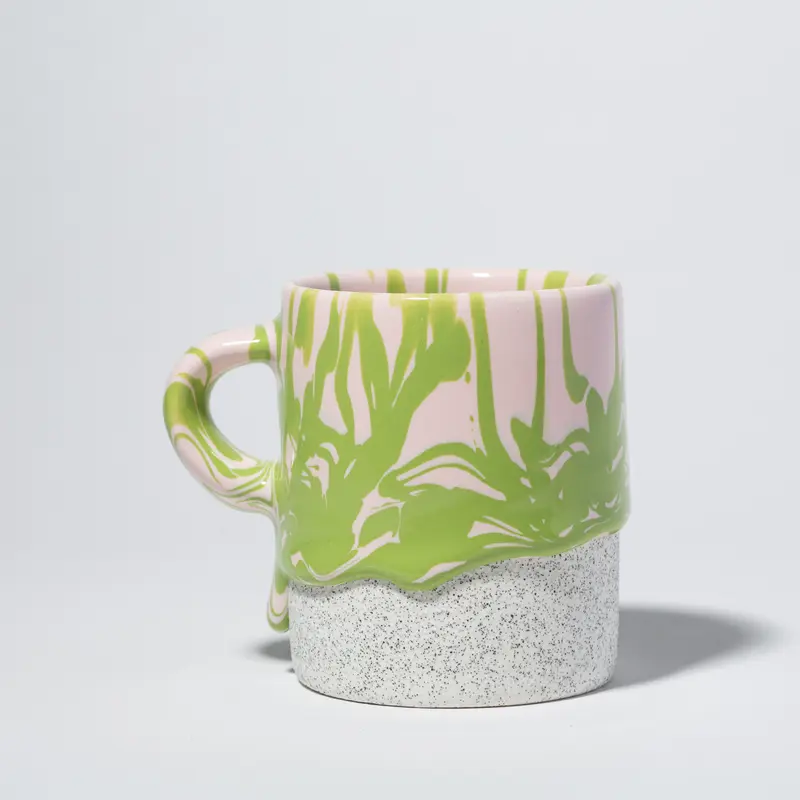 Cloud Cylinder Mug