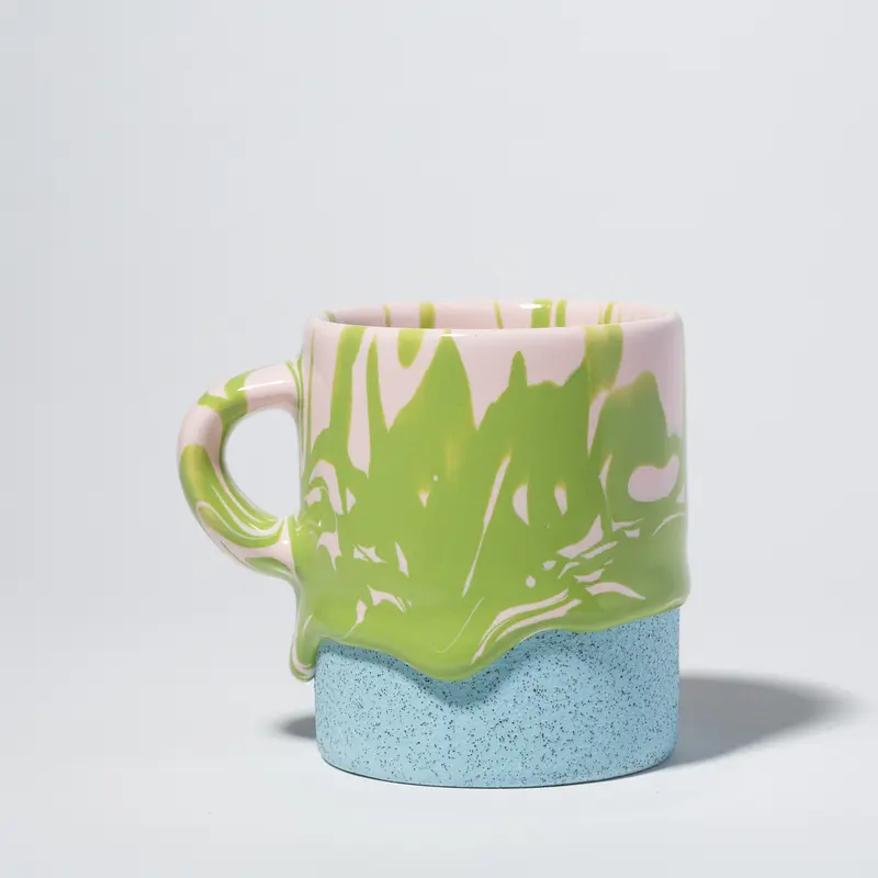 Cloud Cylinder Mug
