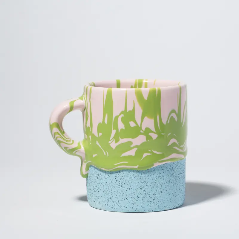 Cloud Cylinder Mug