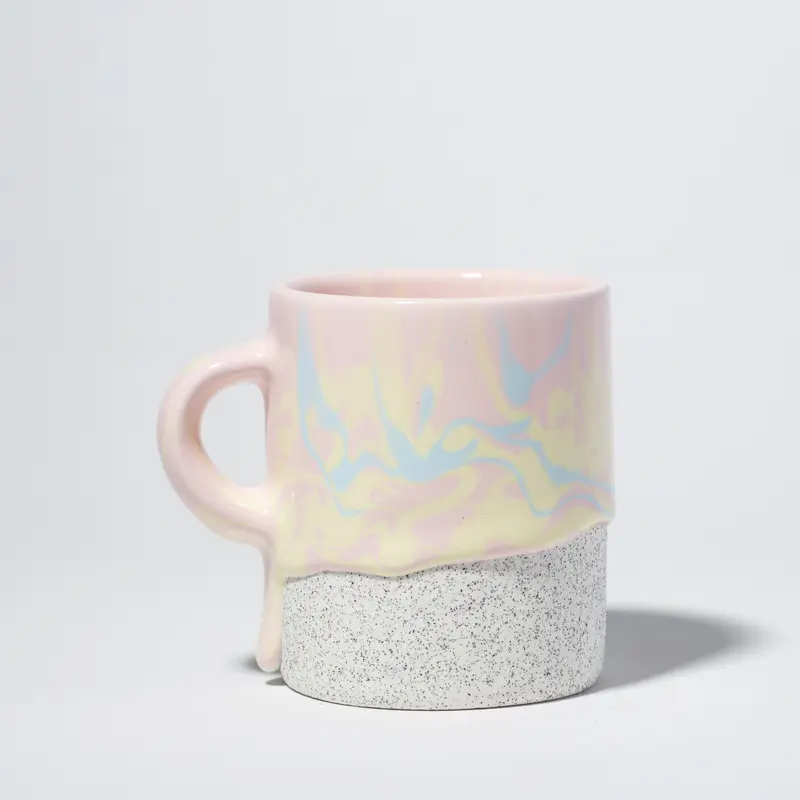 Cloud Cylinder Mug