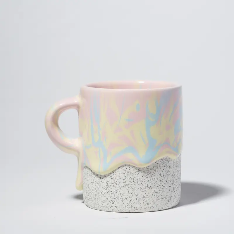 Cloud Cylinder Mug