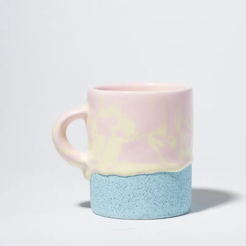 Cloud Cylinder Mug