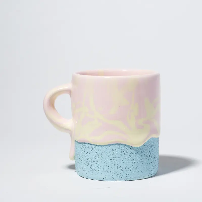 Cloud Cylinder Mug