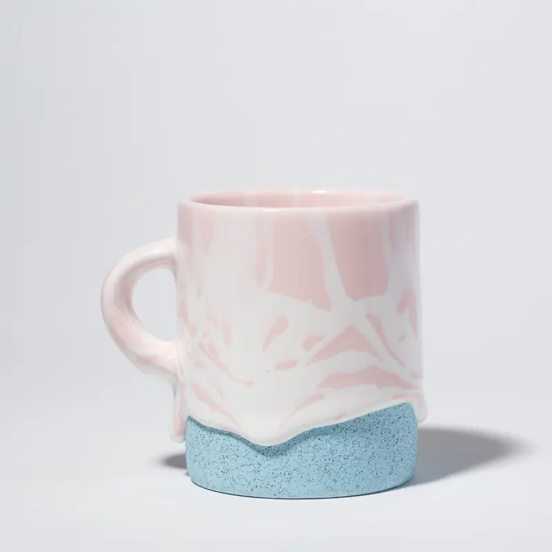 Cloud Cylinder Mug