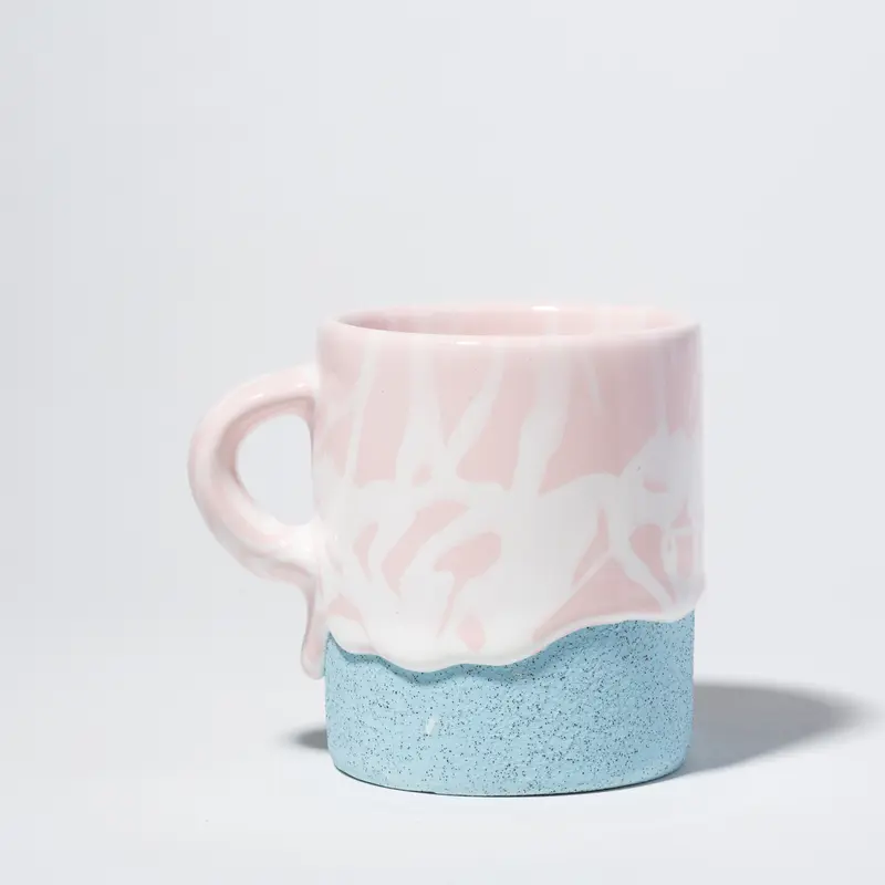 Cloud Cylinder Mug