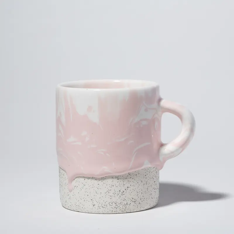 Cloud Cylinder Mug