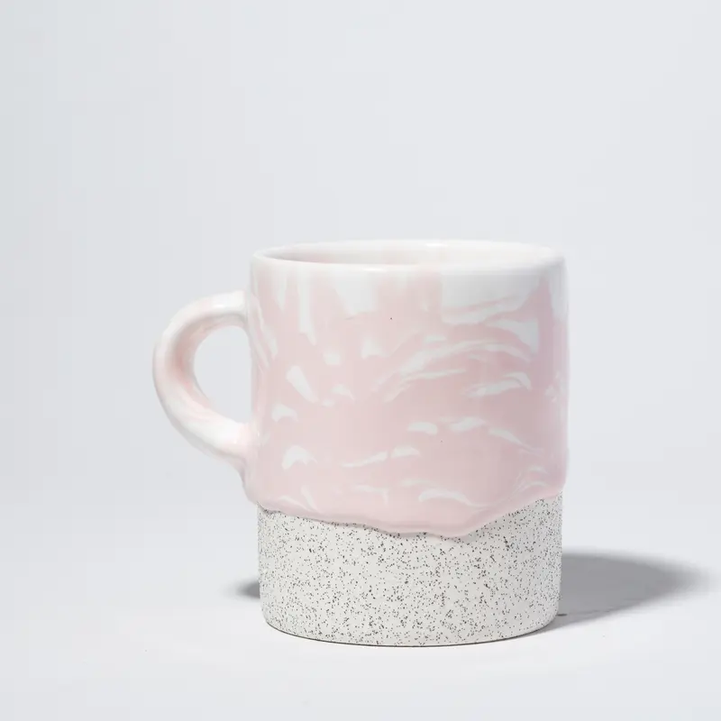 Cloud Cylinder Mug
