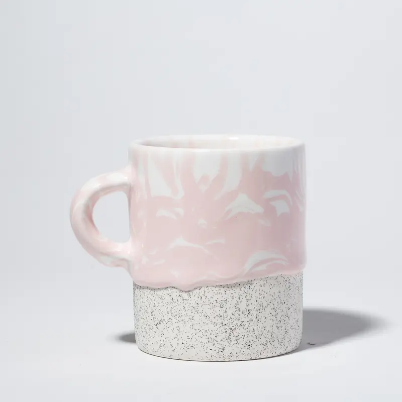 Cloud Cylinder Mug