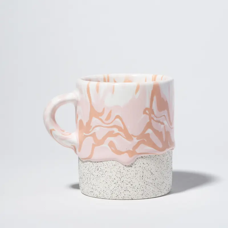 Cloud Cylinder Mug