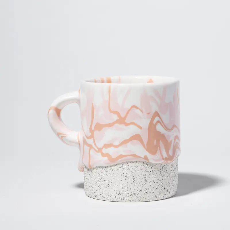 Cloud Cylinder Mug