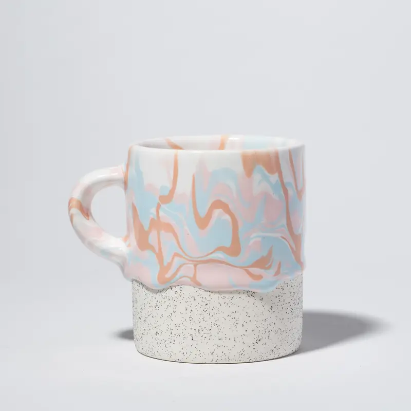 Cloud Cylinder Mug