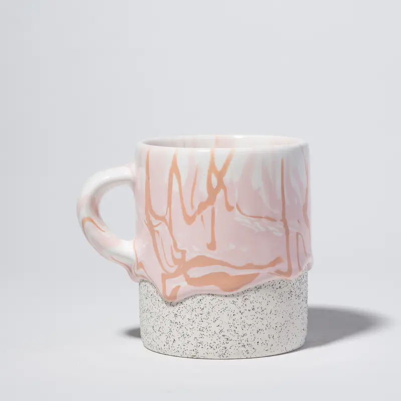 Cloud Cylinder Mug