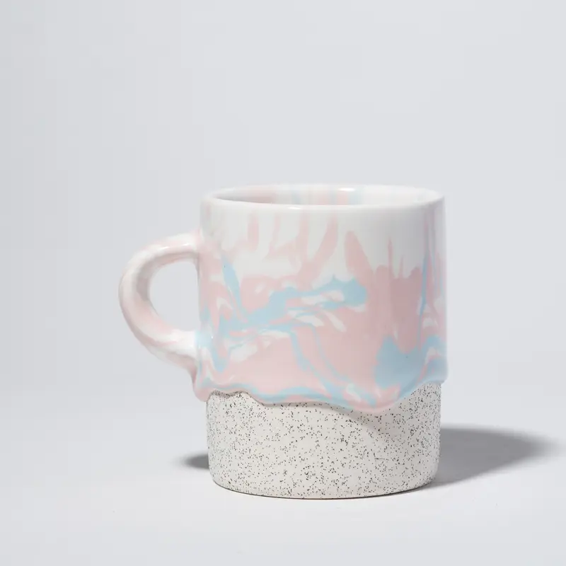 Cloud Cylinder Mug