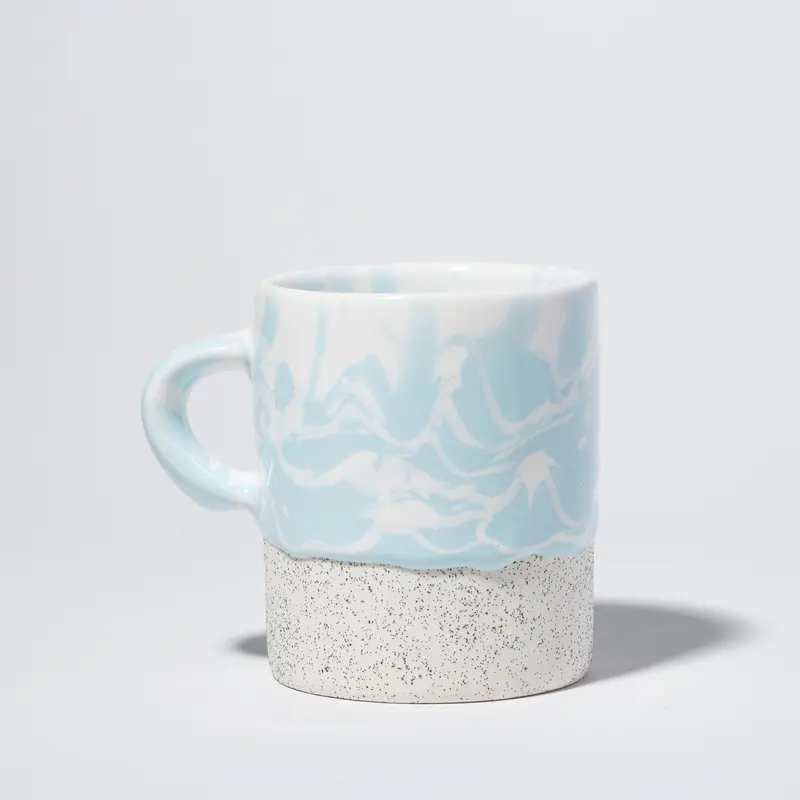 Cloud Cylinder Mug