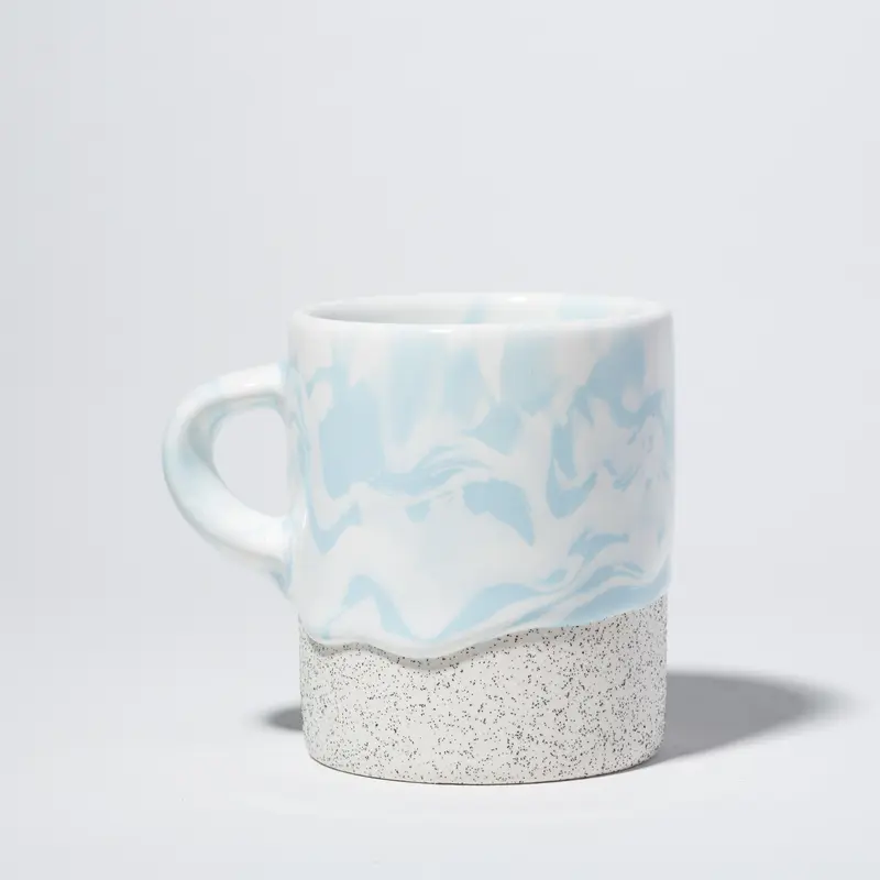 Cloud Cylinder Mug