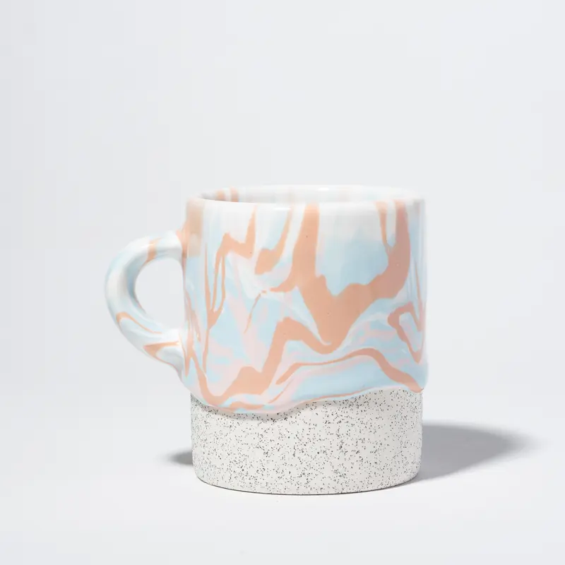 Cloud Cylinder Mug