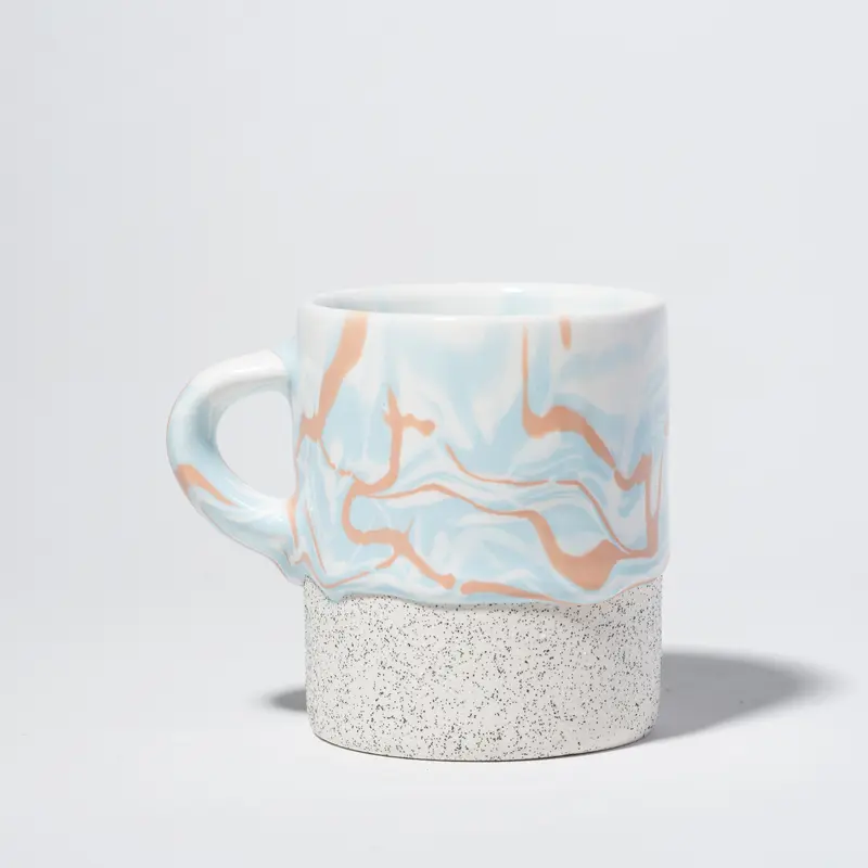 Cloud Cylinder Mug