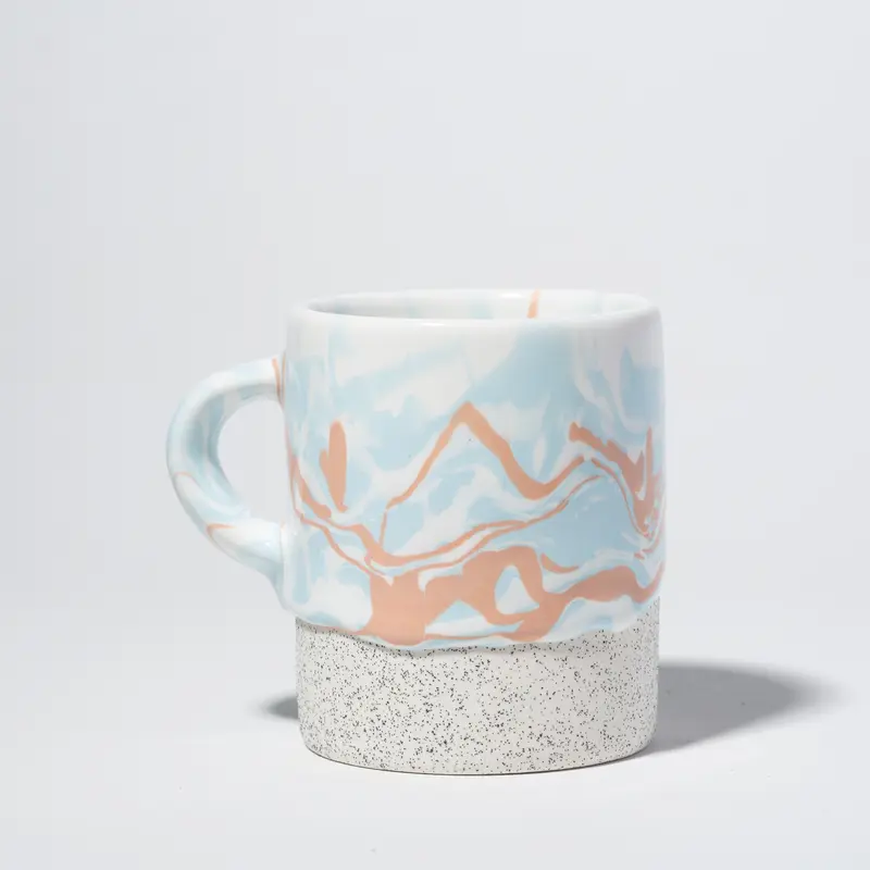 Cloud Cylinder Mug