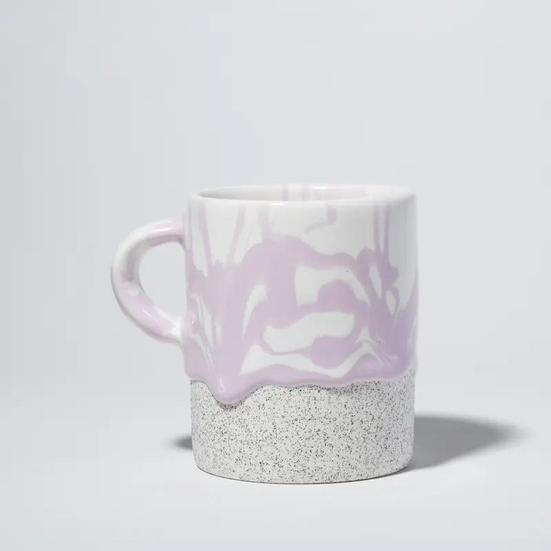Cloud Cylinder Mug