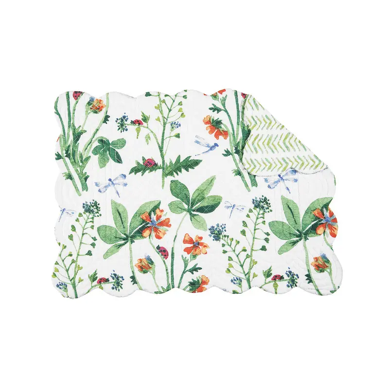 Clover Bug Placemat