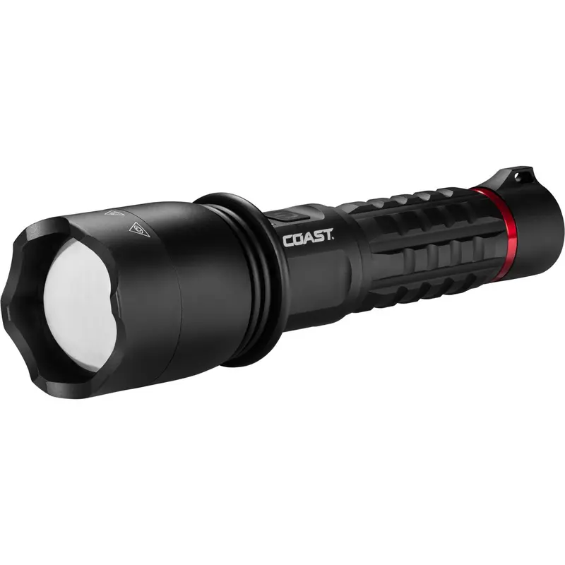 Coast XP20R 4000 lm Black LED Flashlight