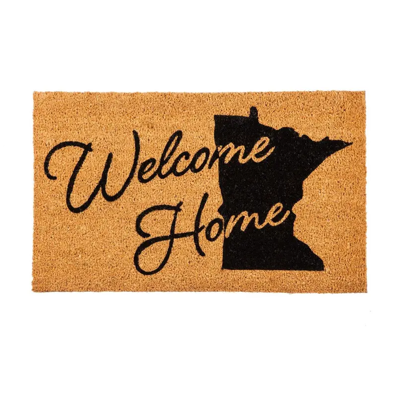 Coir mat, Minnesota