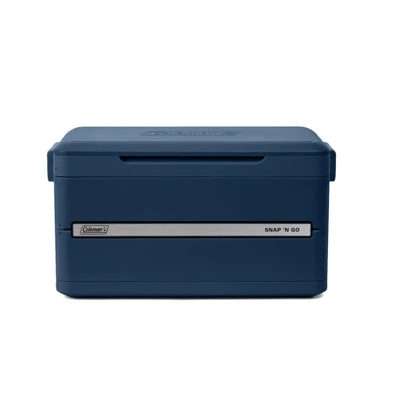 Coleman Blue 45 qt Hard Cooler