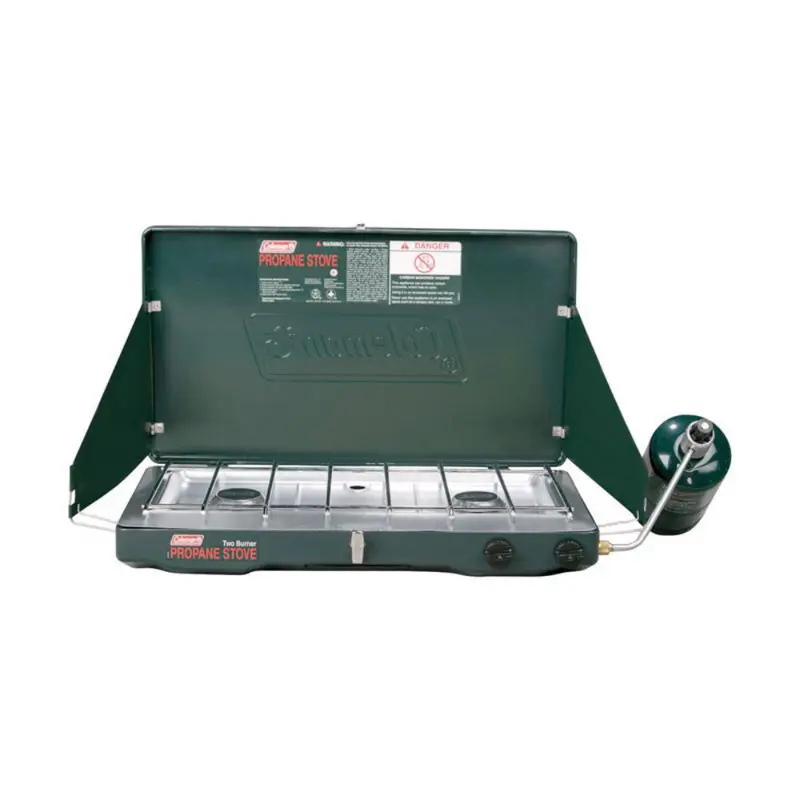 Coleman Propane Camping Stove - Deal of The Week