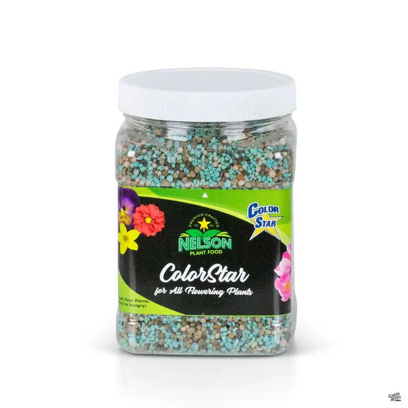 ColorStar Flowering Plant Food