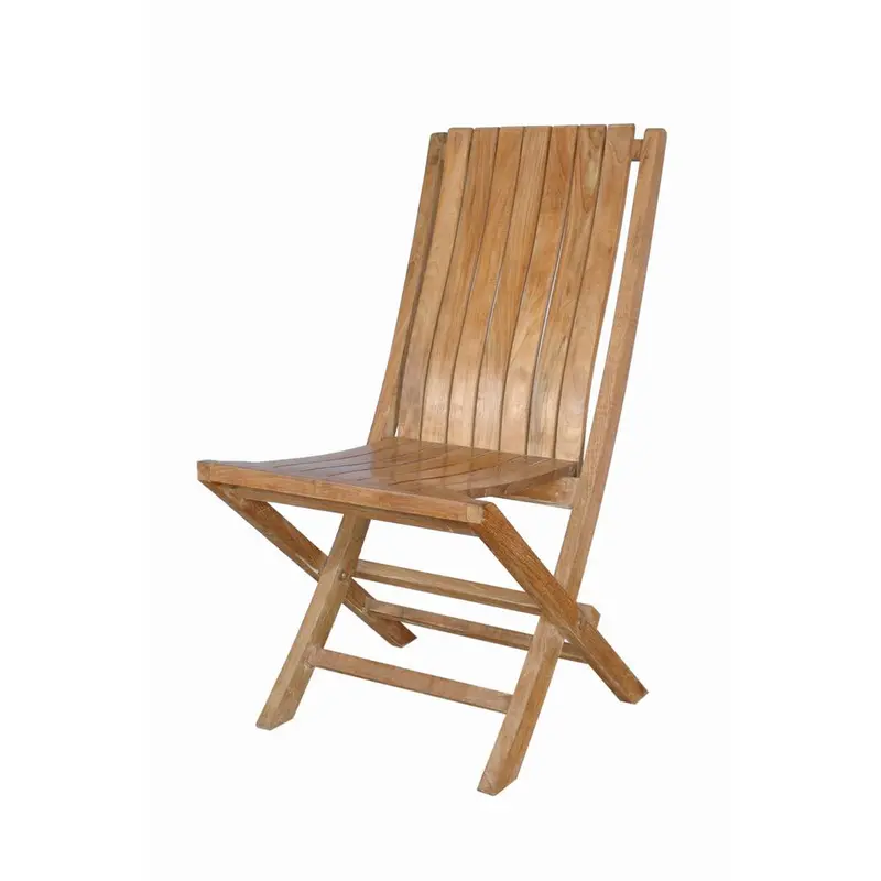 Comfort Folding Chair Sell & Price Per 2 Chairs Only By Anderson Teak