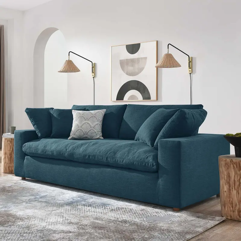 Commix Down Filled Overstuffed Sofa By Modway - EEI-4860