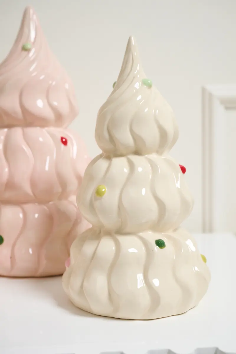 Confectionery Tree Set of 2 By Accent Decor