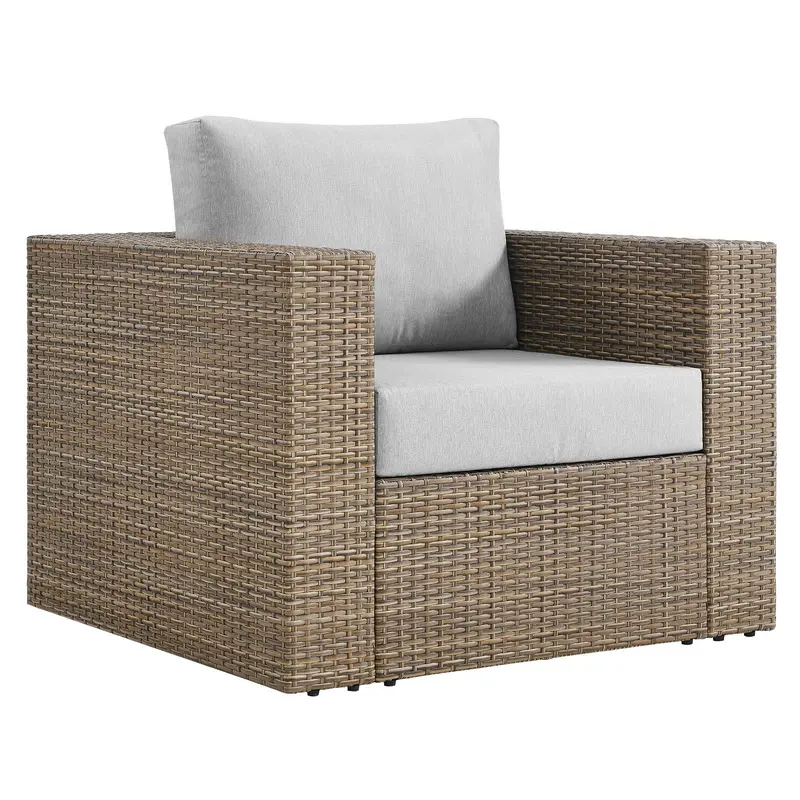 Convene Outdoor Patio Outdoor Patio Armchair By Modway - EEI-6326