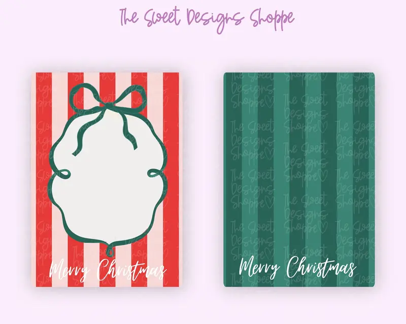 Cookie Card