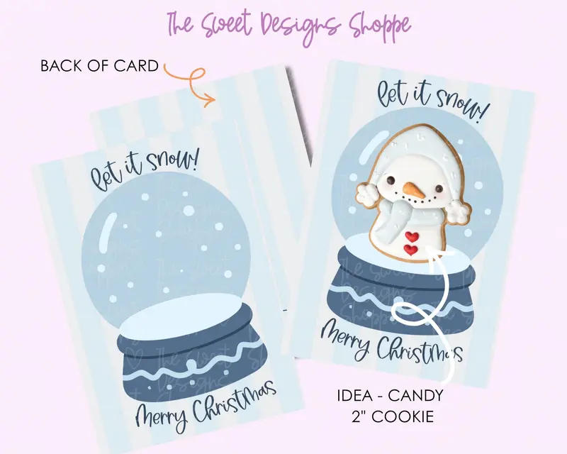 Cookie Card